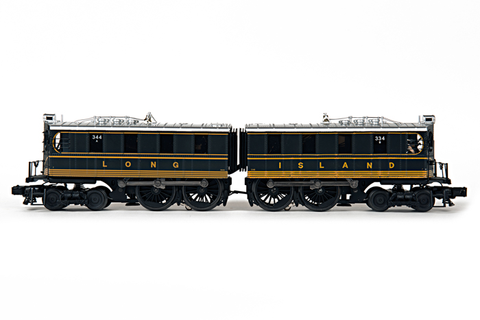 Kohs MTH Train Collection