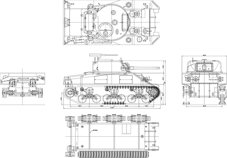 Tank габариты. Танк м4 Шерман чертежи. М4 Шерман чертеж. М4 Шерман схема. Чертежи танка Шерман.